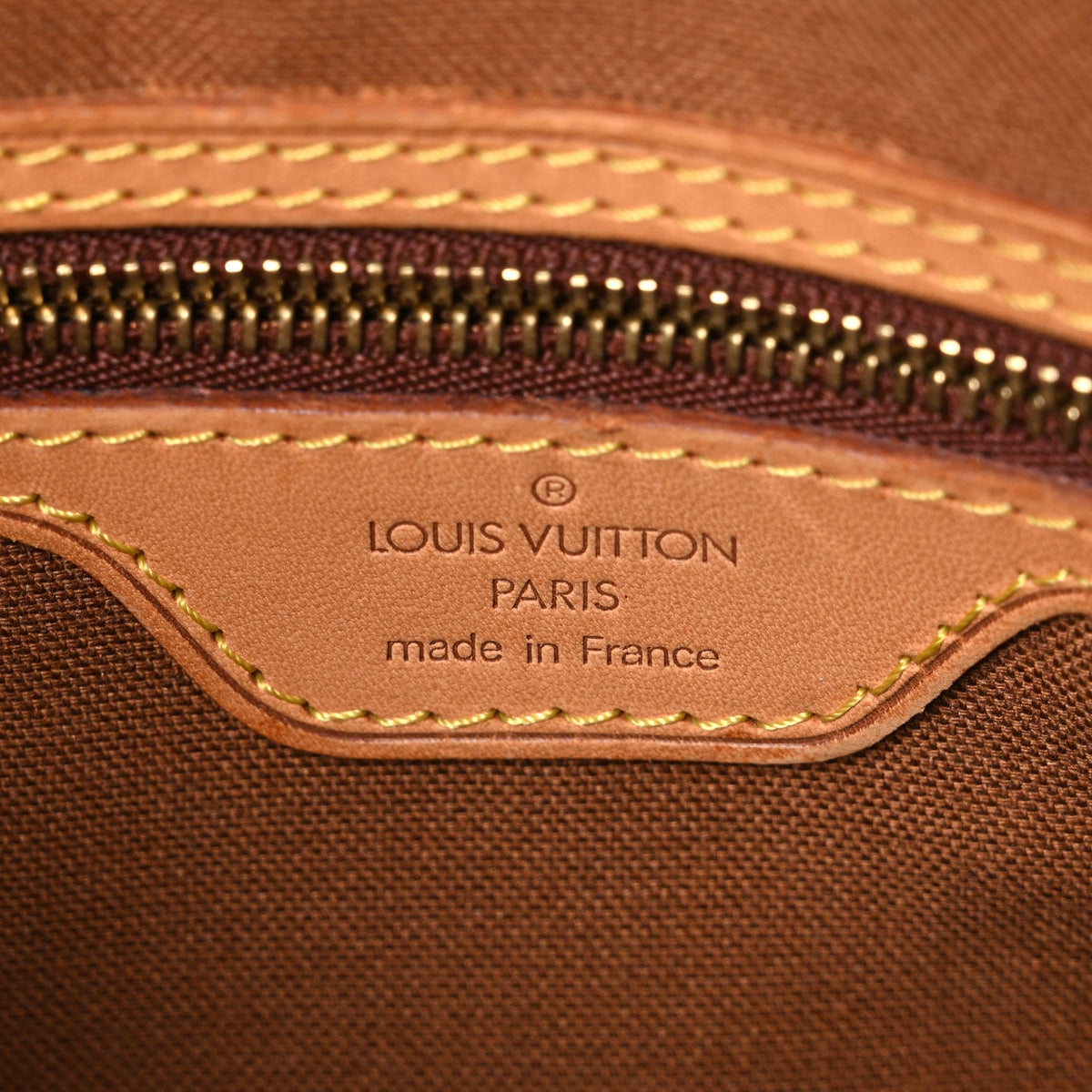Monogram Vavin Pm Handbag