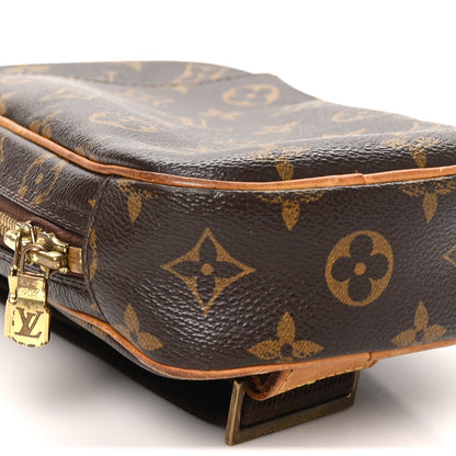 Monogram Pochette Gange Handbag