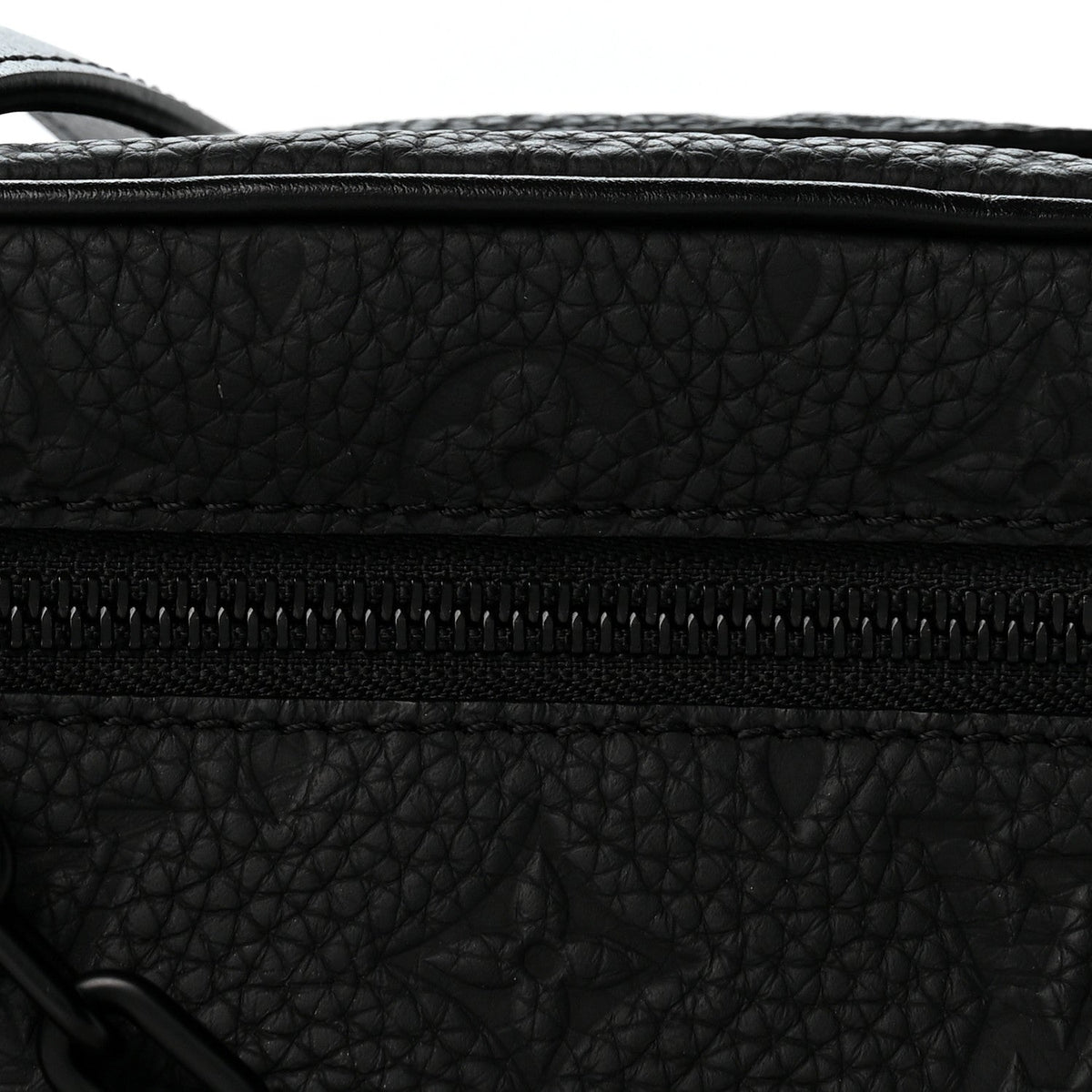 Mini Travel Bag - Black
