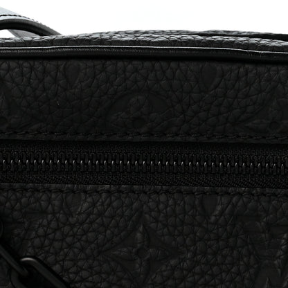 Mini Travel Bag - Black