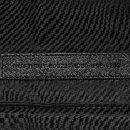 Large Handbag - Black