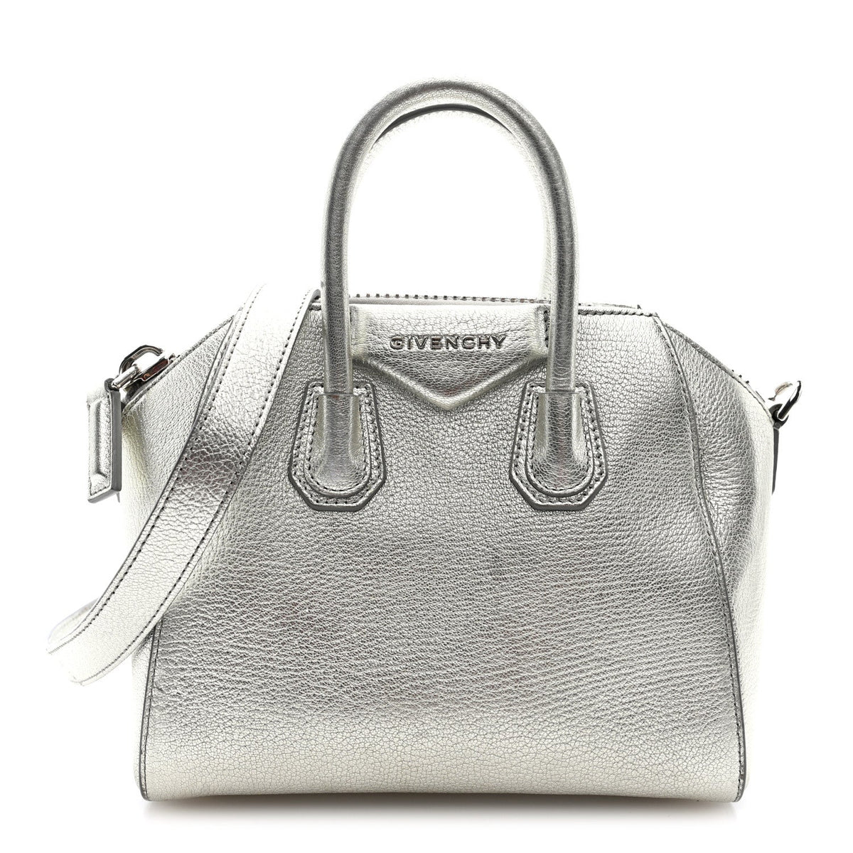 Mini Goatskin Handbag