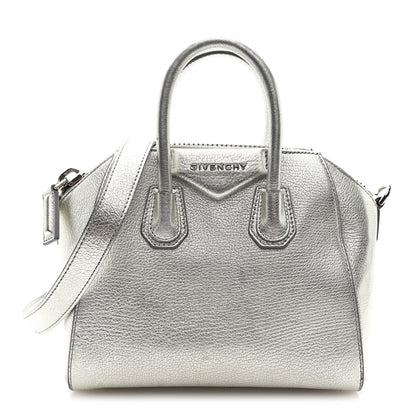 Mini Goatskin Handbag