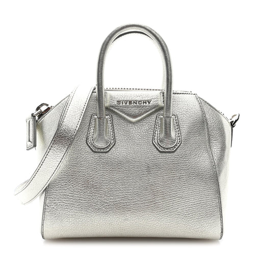 Mini Goatskin Handbag
