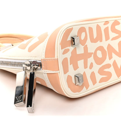Graffiti Alma Mm Peach Handbag