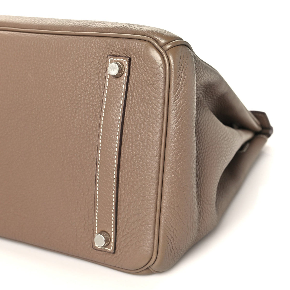 Togo Birkin 35 Etoupe Handbag
