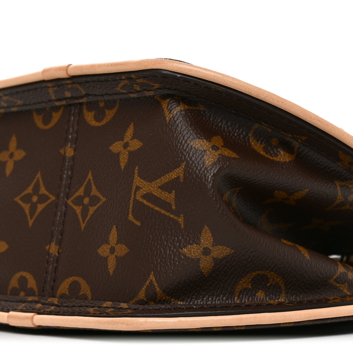 Reverse Monogram Around Me Pm Handbag