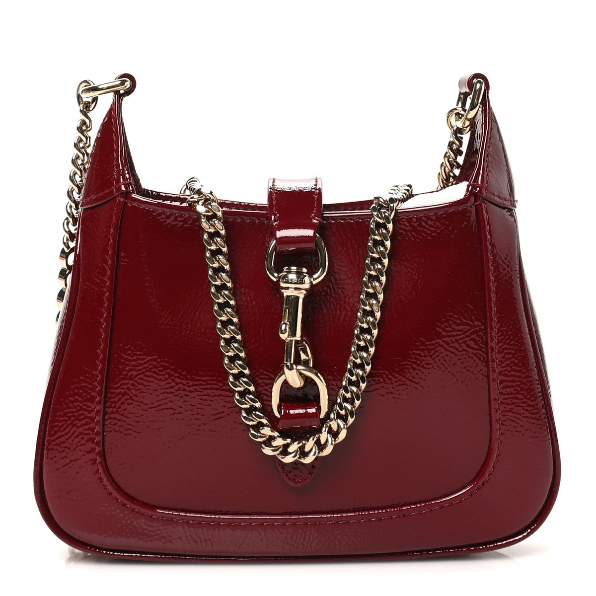 Mini Handbag - Red