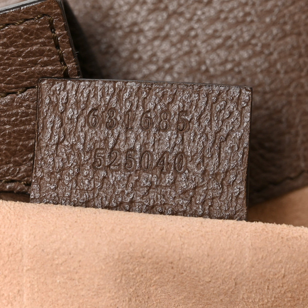 Medium Tote Bag - Brown