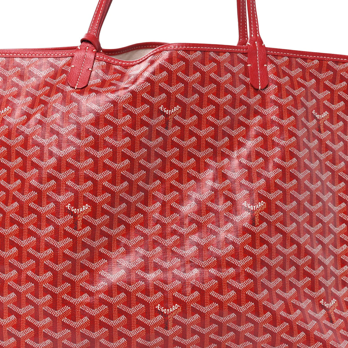 Handbag - Red