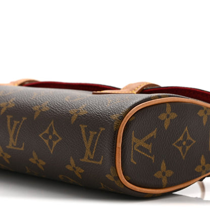 Monogram Sonatine Handbag