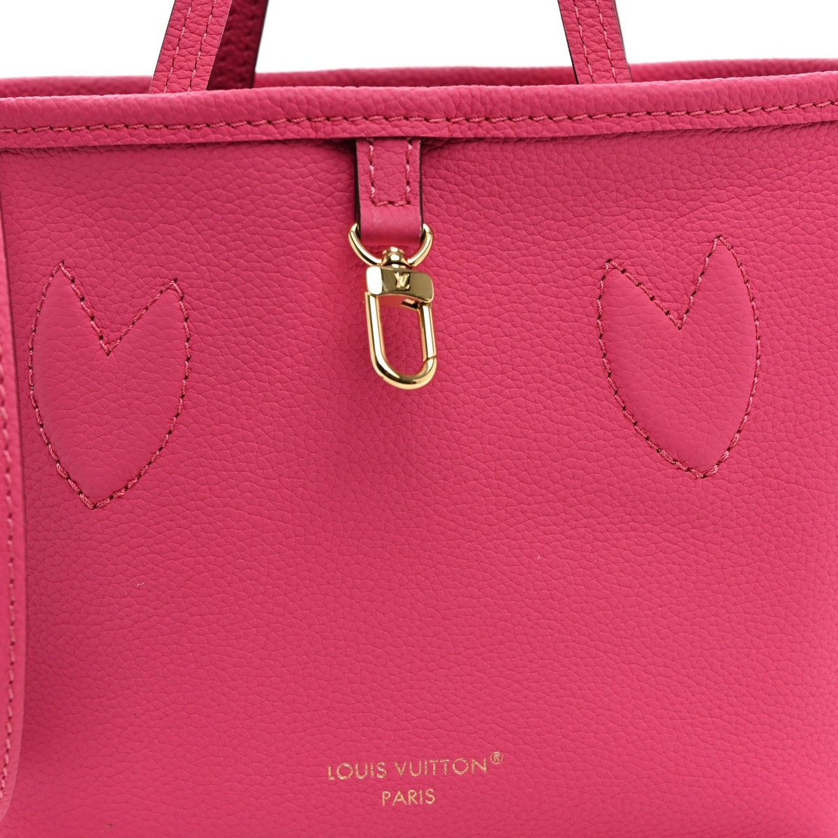 Monogram Neverfull Inside Out Bandoulier Handbag