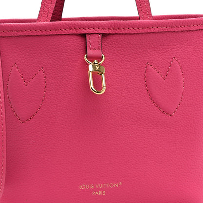 Monogram Neverfull Inside Out Bandoulier Handbag