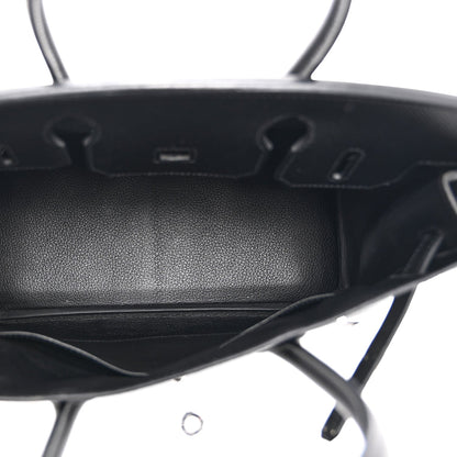 Epsom Handbag - Black