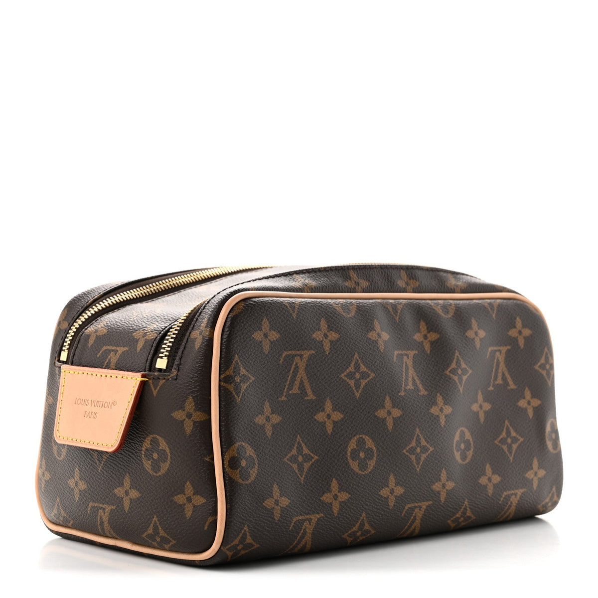 Monogram Dopp Kit Toilet Pouch Pouch
