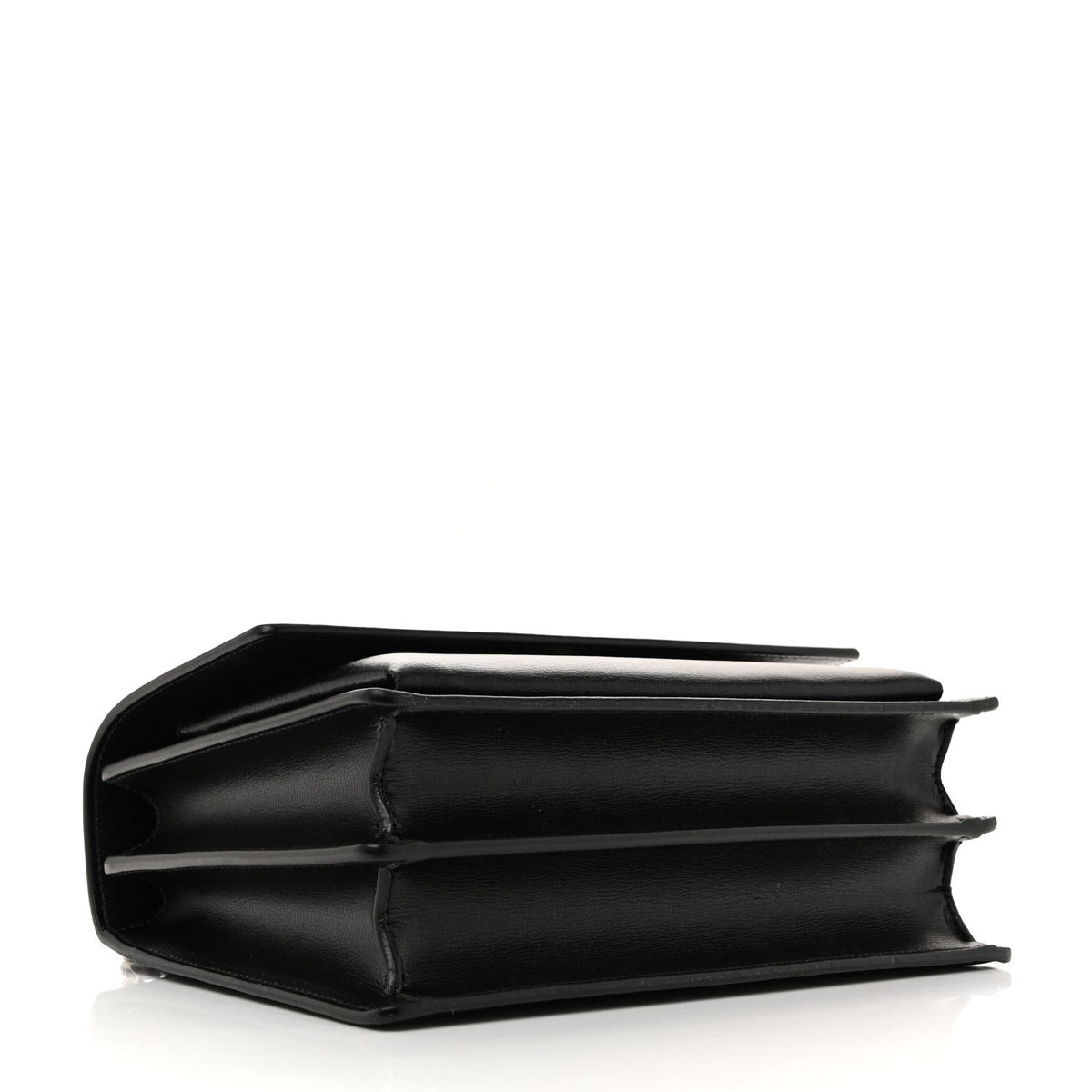Medium Calfskin Handbag - Black