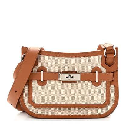 Mini Handbag - Beige