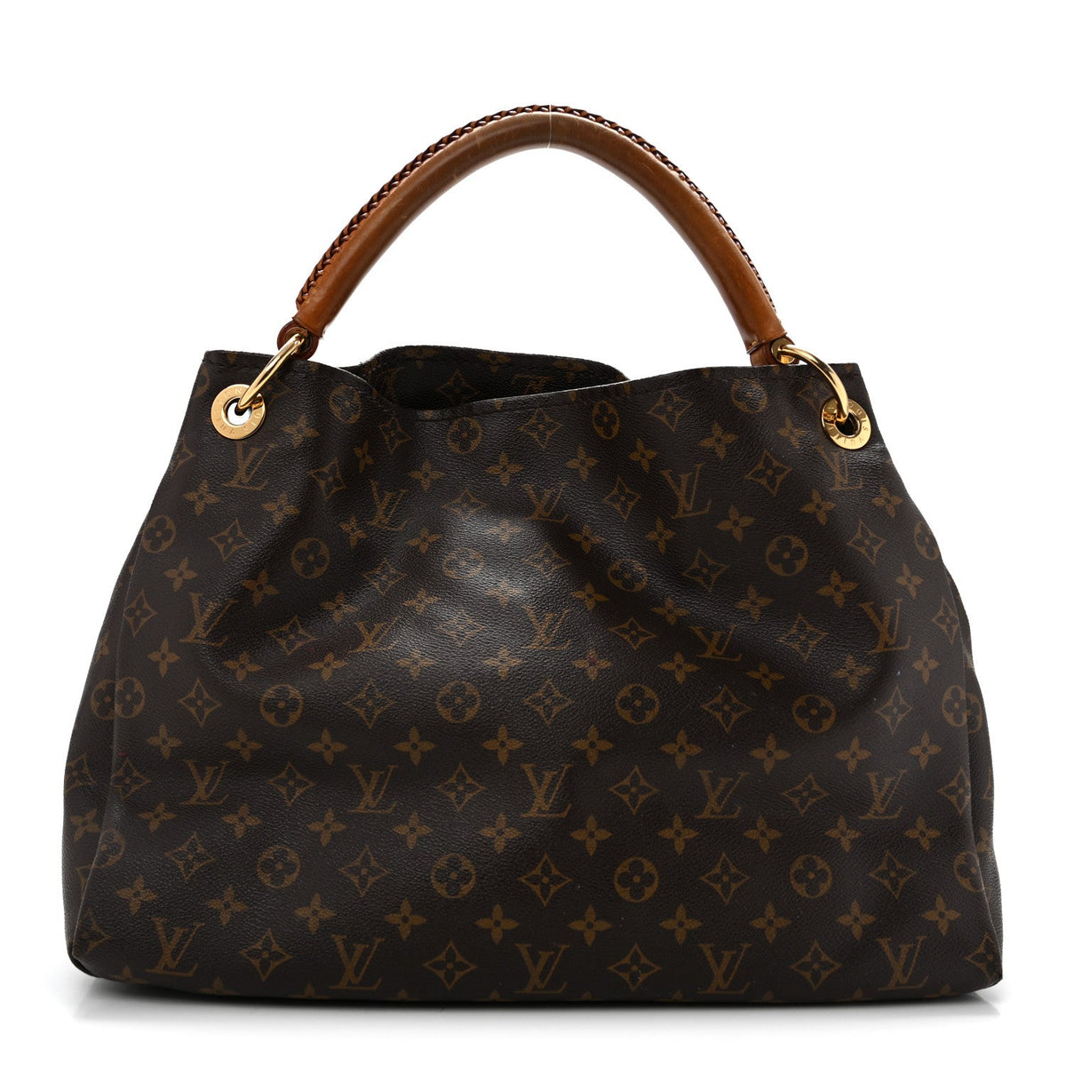 Monogram Artsy Mm Handbag