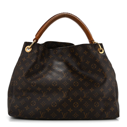 Monogram Artsy Mm Handbag