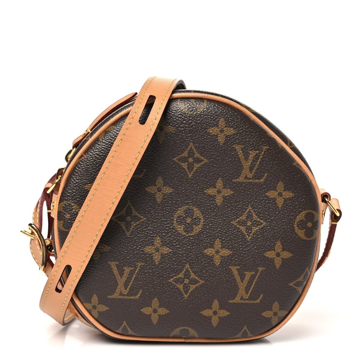 Monogram Boite Chapeau Souple Pm Handbag