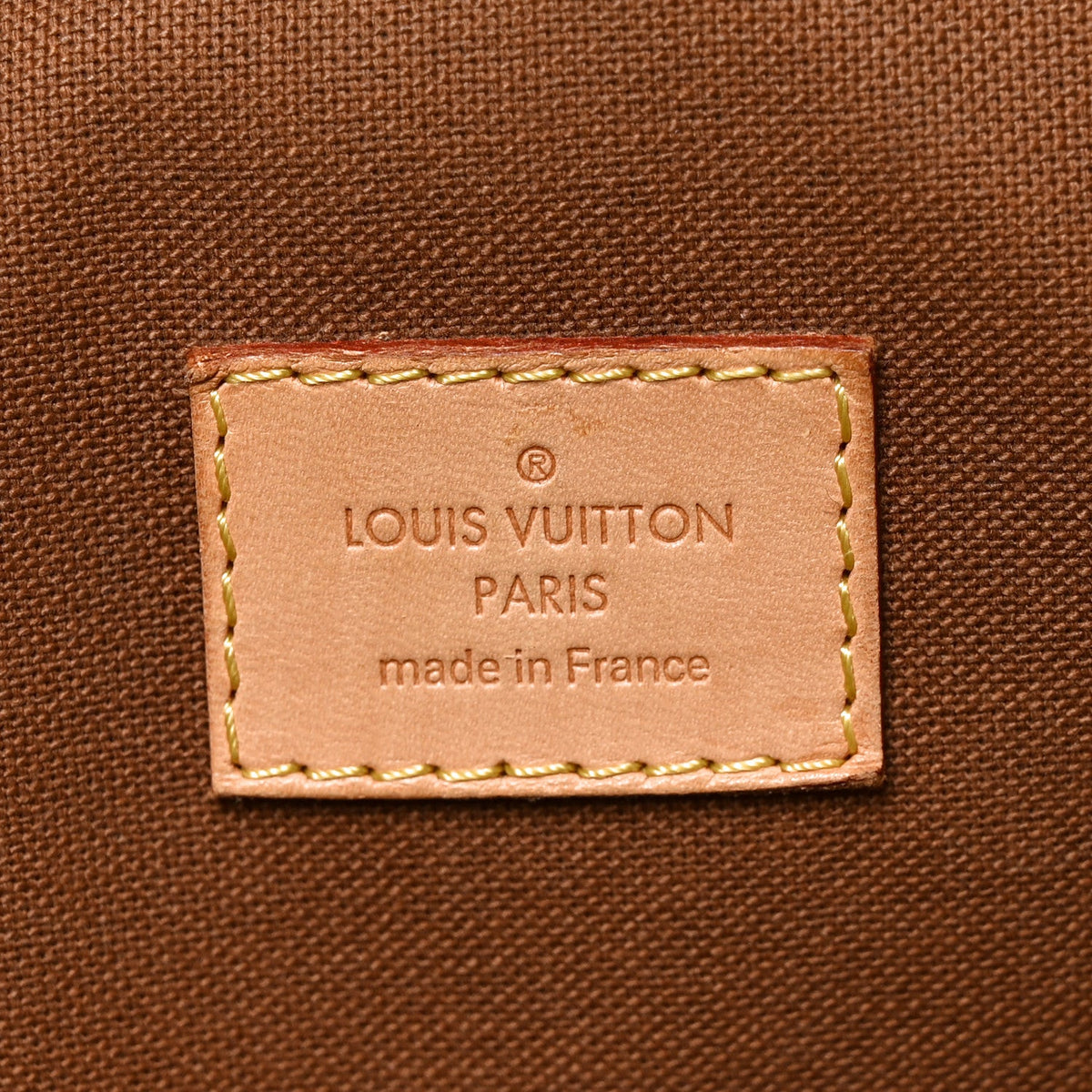 Monogram Icare Bag Handbag