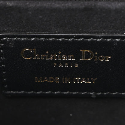 Lambskin Handbag - Black