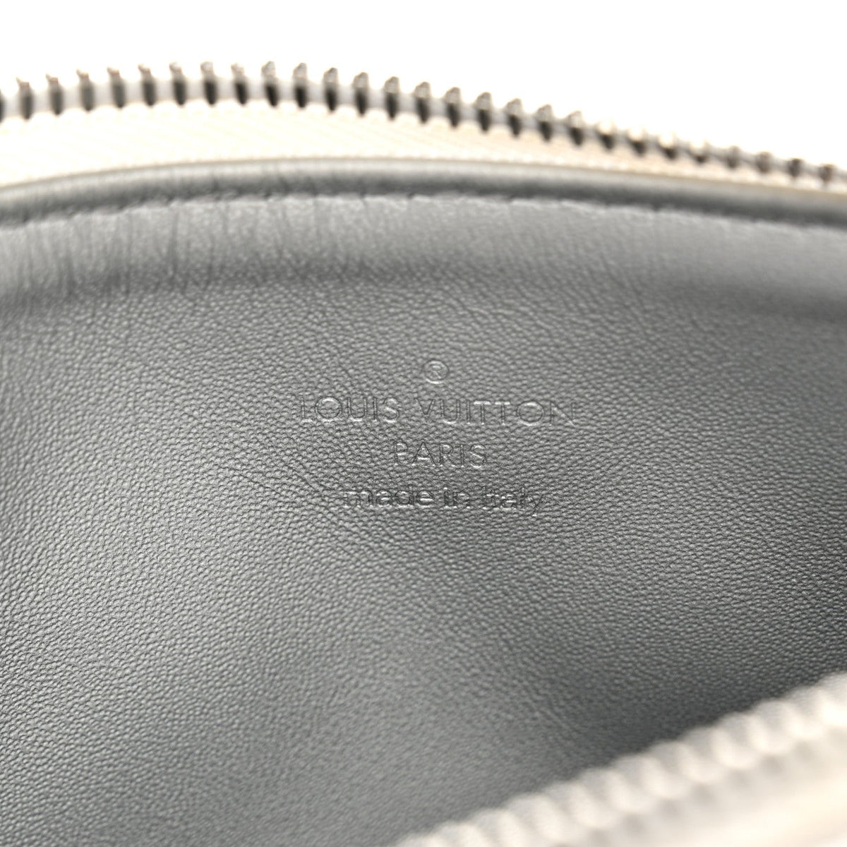 Lambskin Handbag - White