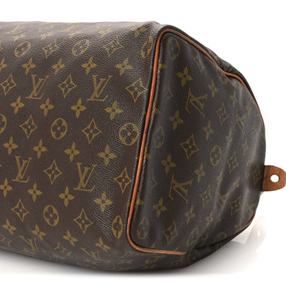 Monogram Speedy 40 Handbag