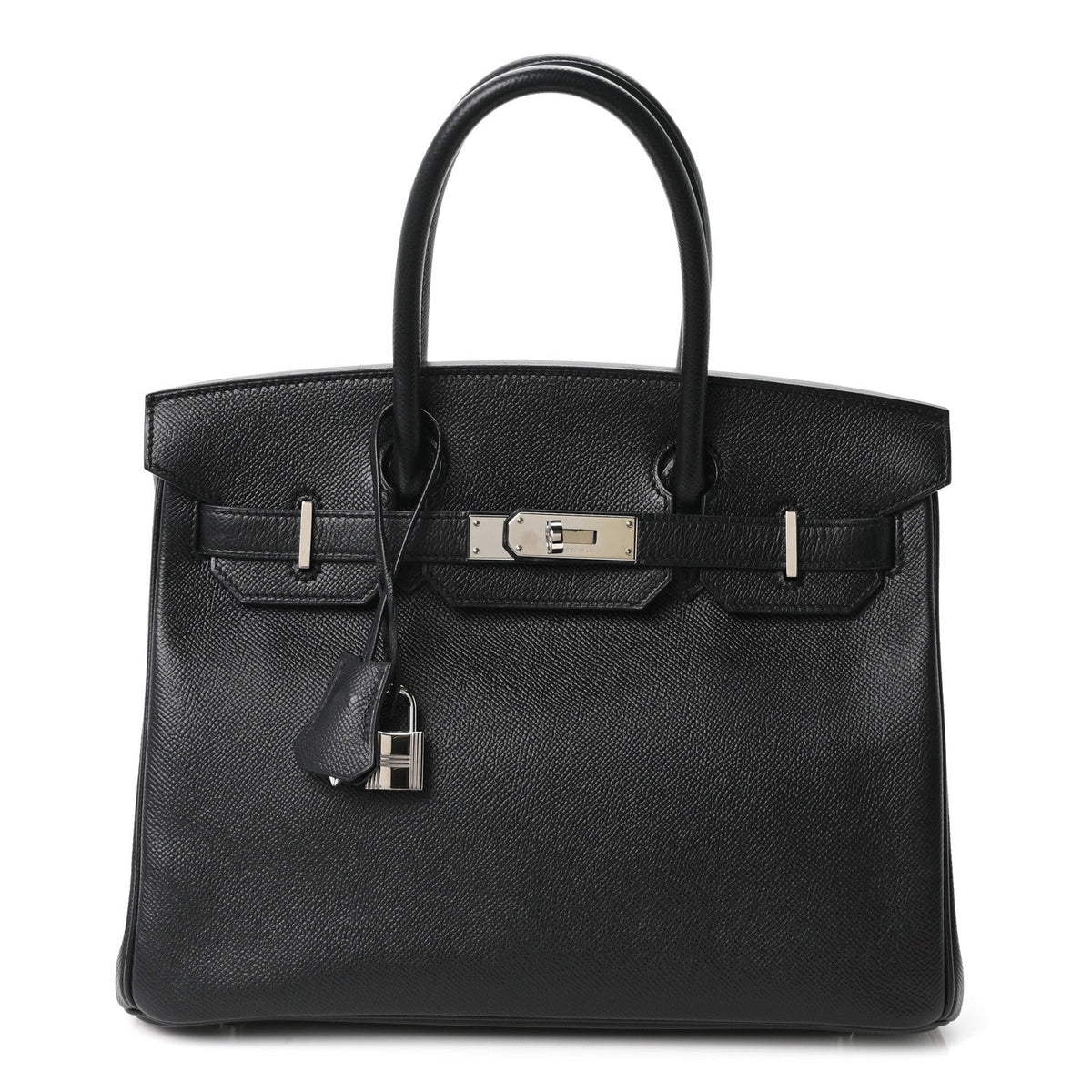 Epsom Handbag - Black