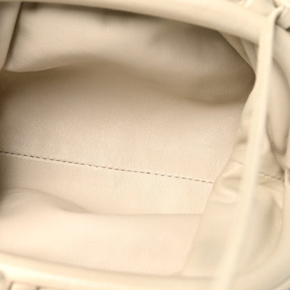 Mini Calfskin Pouch - Plaster