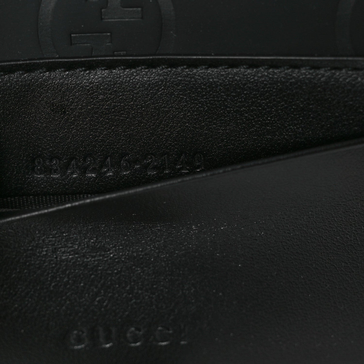 Crossbody Bag - Black