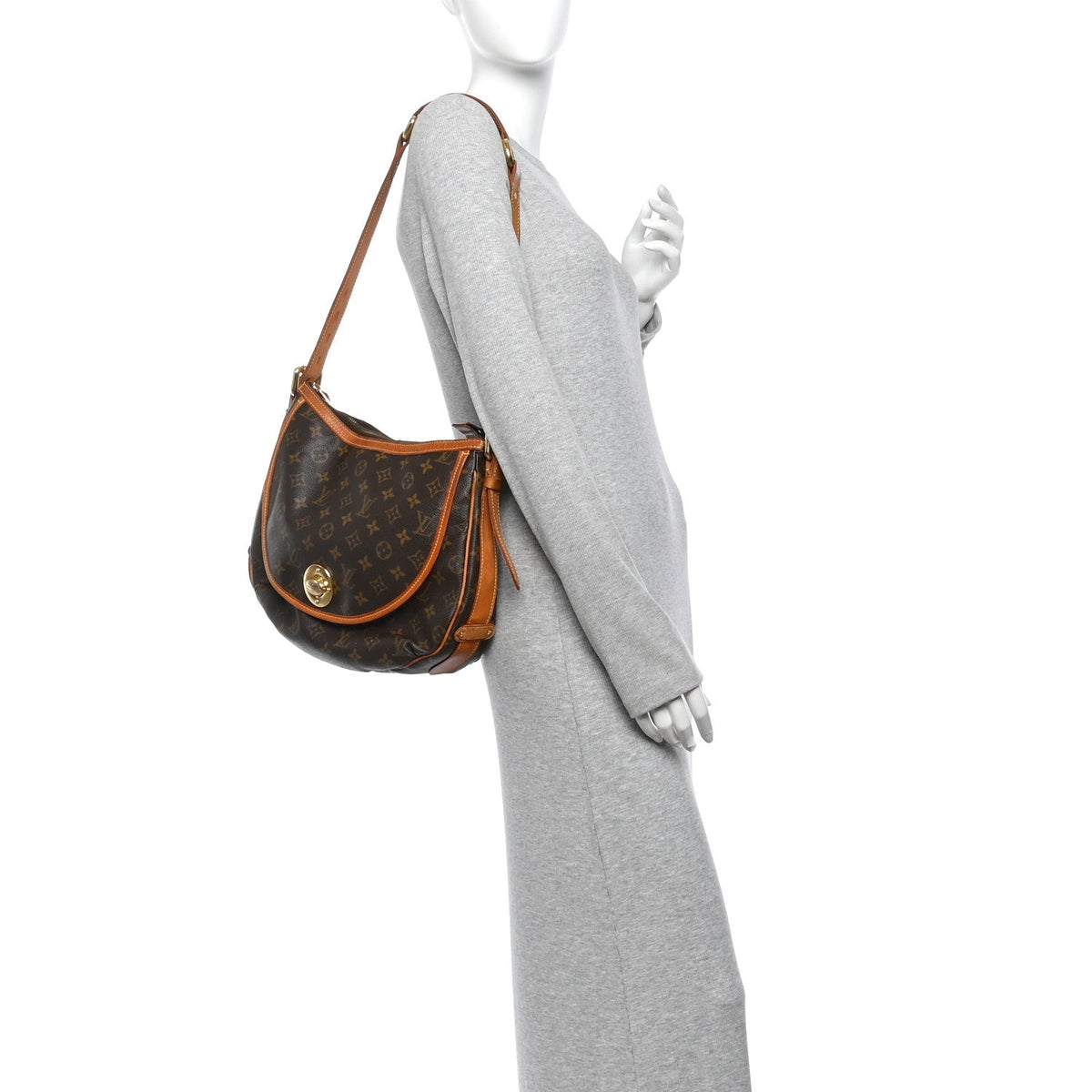 Monogram Tulum Gm Handbag