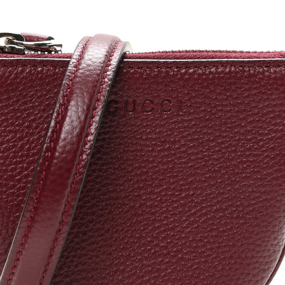 Mini Calfskin Shoulder Bag
