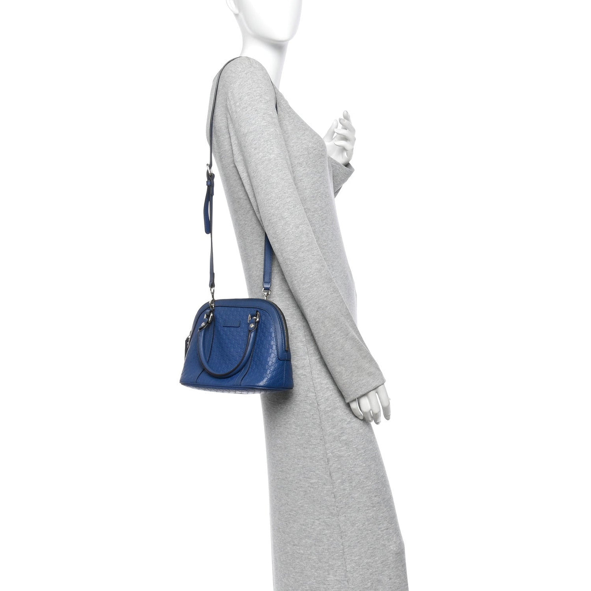 Mini Handbag - Blue