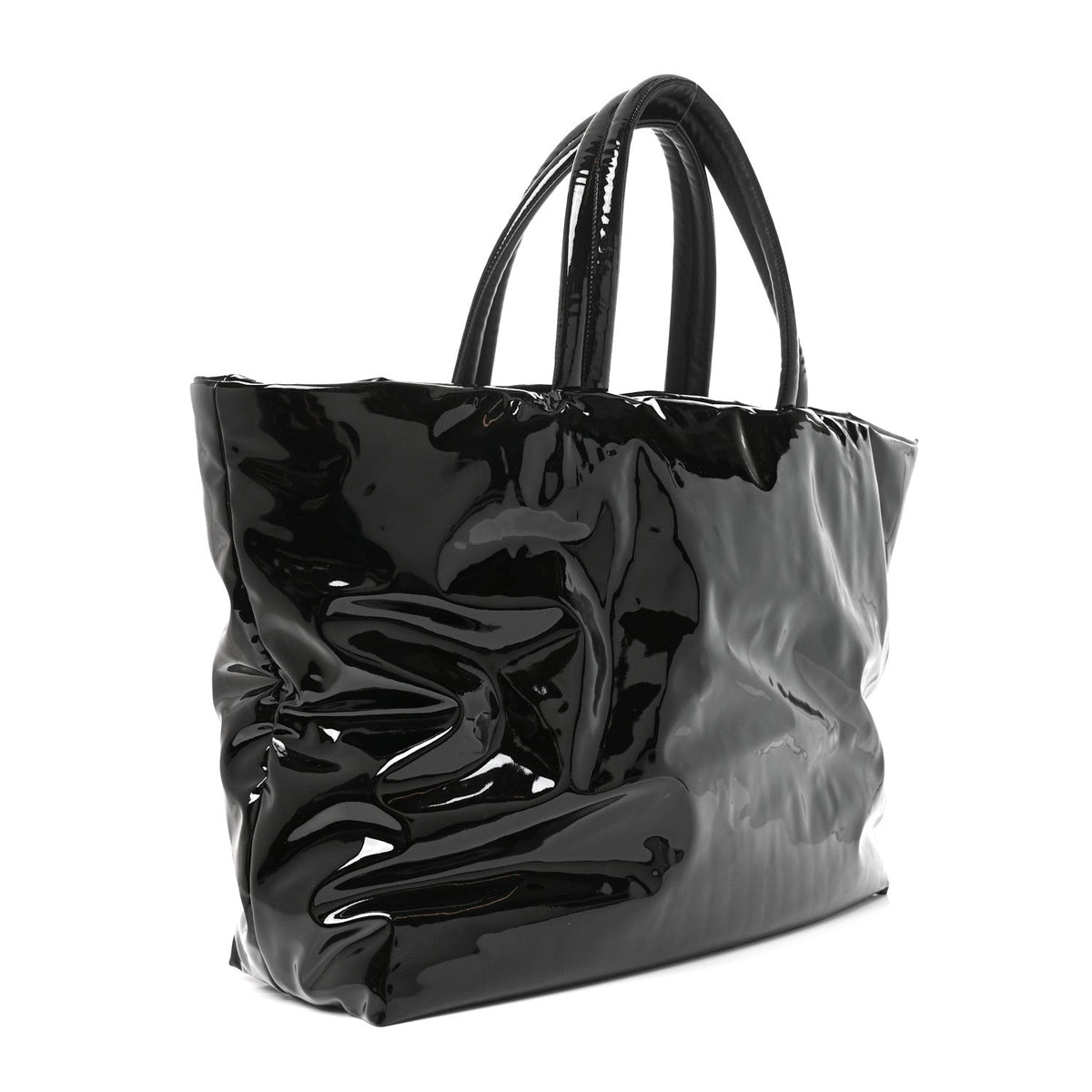 Maxi Tote Bag - Black