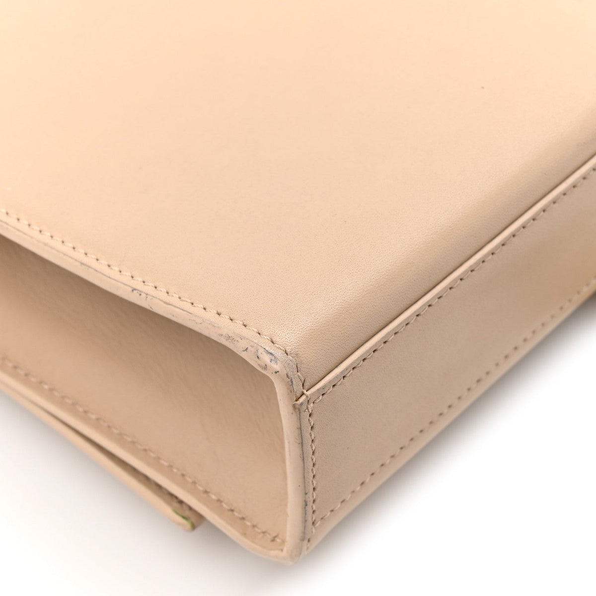 Medium Calfskin Satchel Bag