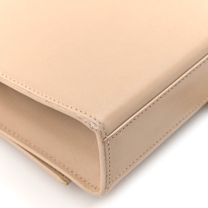 Medium Calfskin Satchel Bag