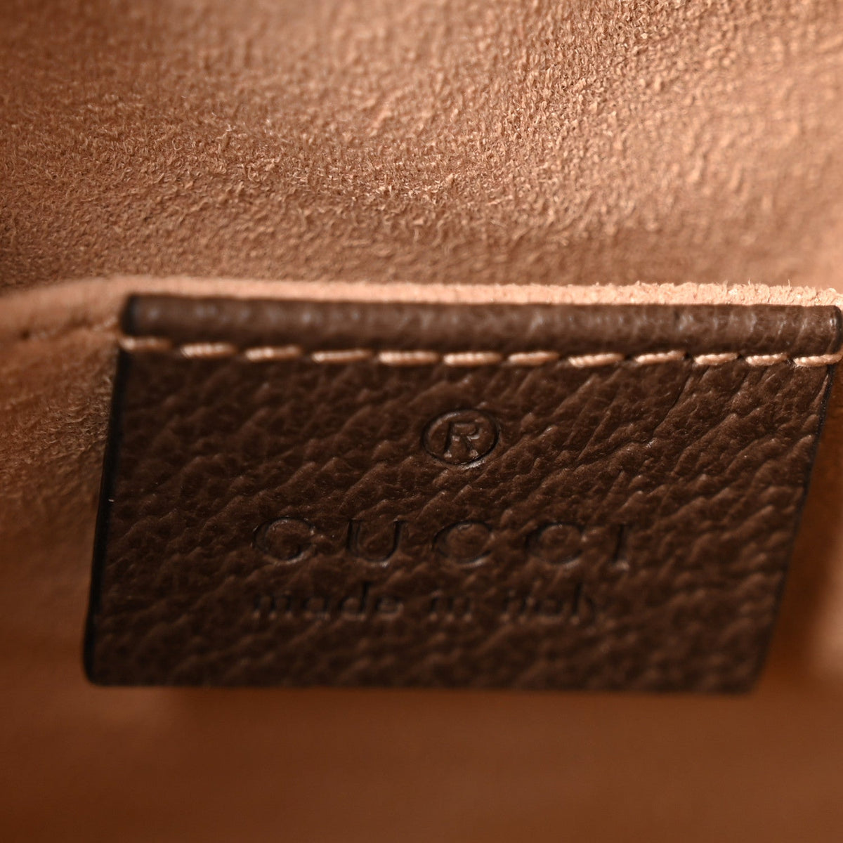 Small Handbag - Beige