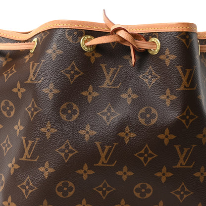 Monogram Petit Noe Nm Handbag