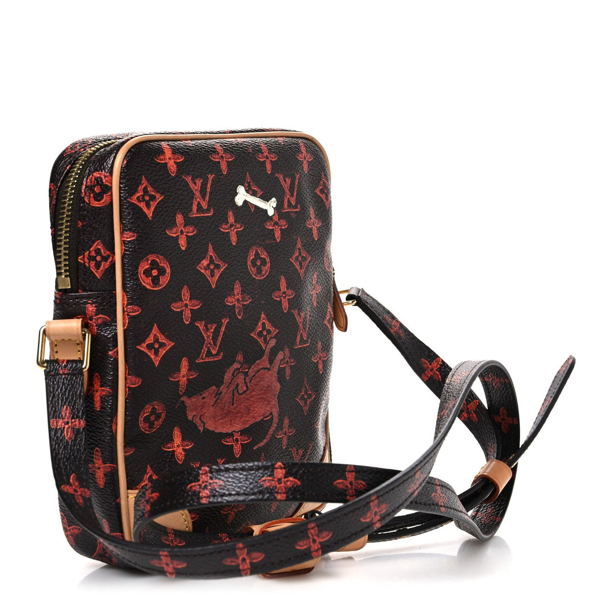 Catogram Paname Set Marron Handbag