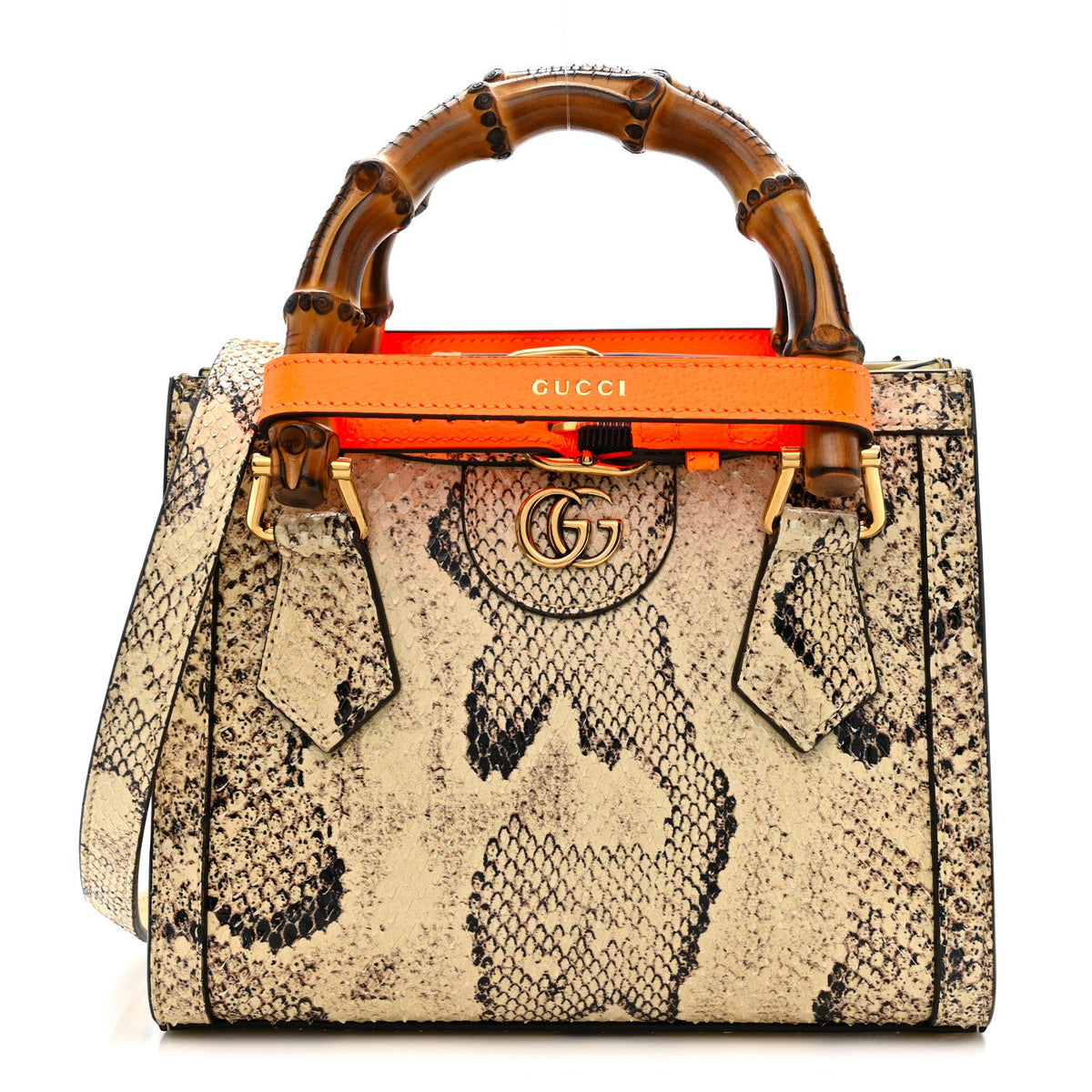 Mini Tote Bag - Beige