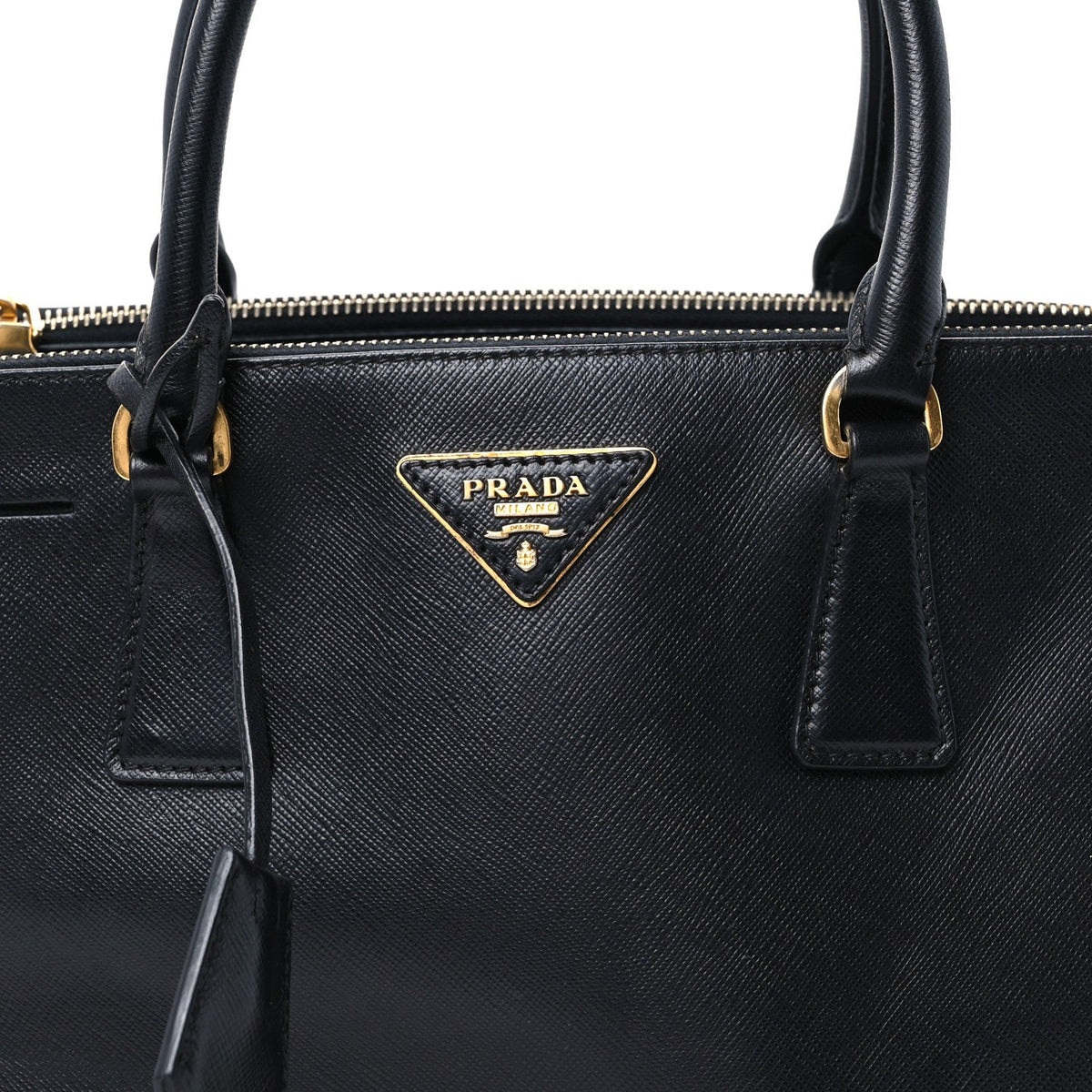 Small Tote Bag - Black
