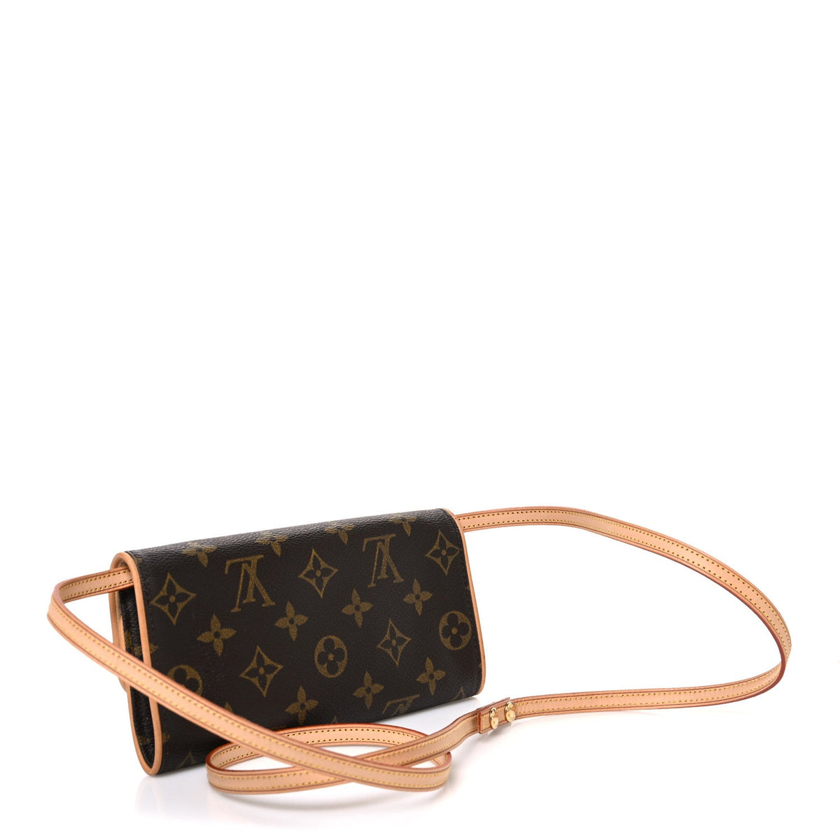 Monogram Pochette Twin Pm Handbag
