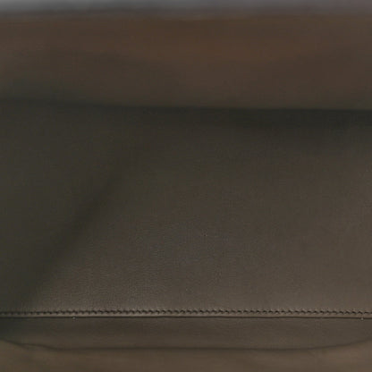 Togo Swift / 29 Gris Asphalte Handbag