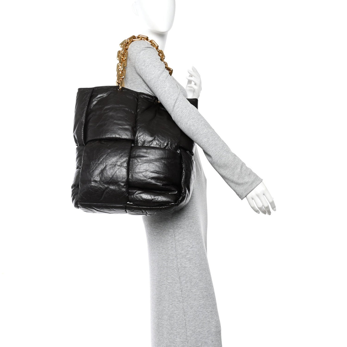 Maxi Calfskin Tote Bag