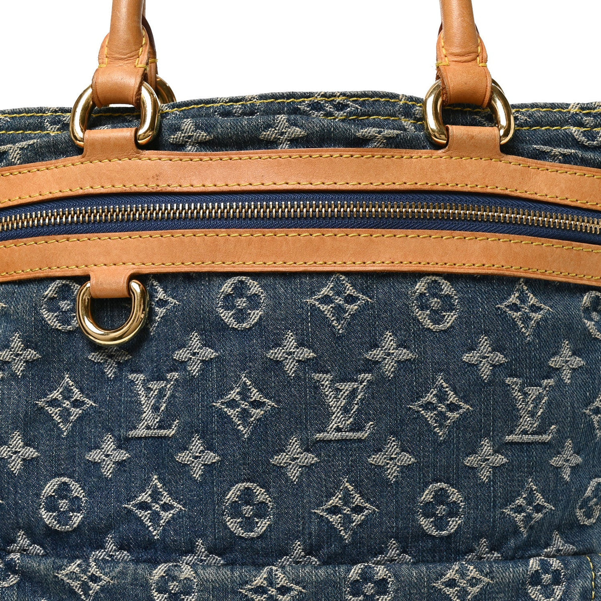 Handbag - Blue