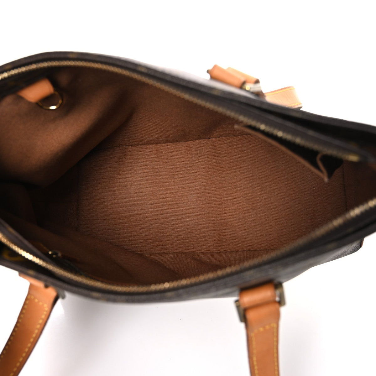 Monogram Cabas Piano Handbag