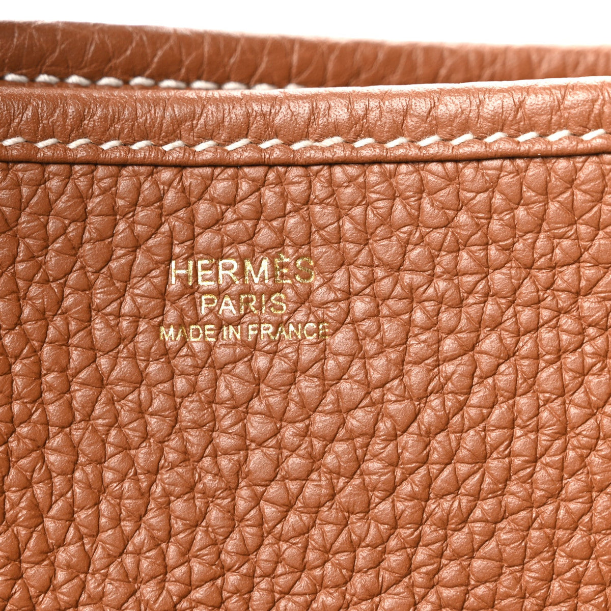 Handbag - Gold