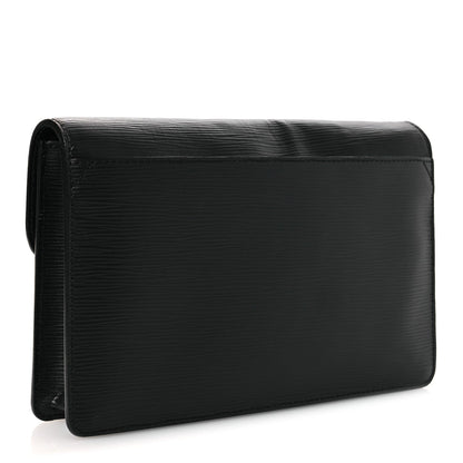Clutch Bag - Black