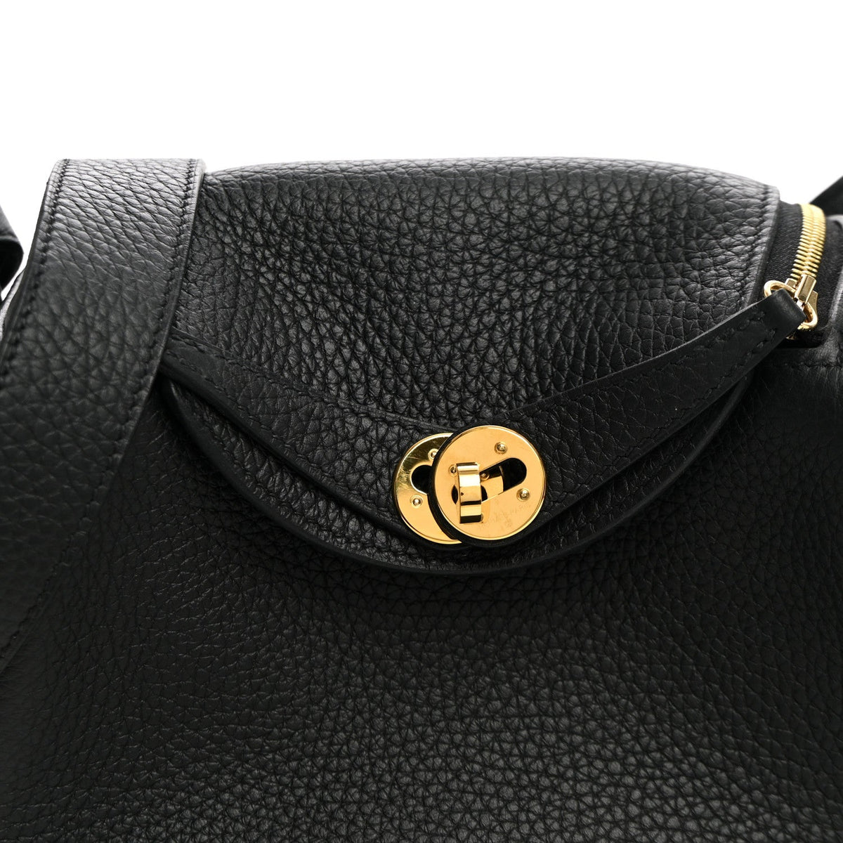 Mini Handbag - Black